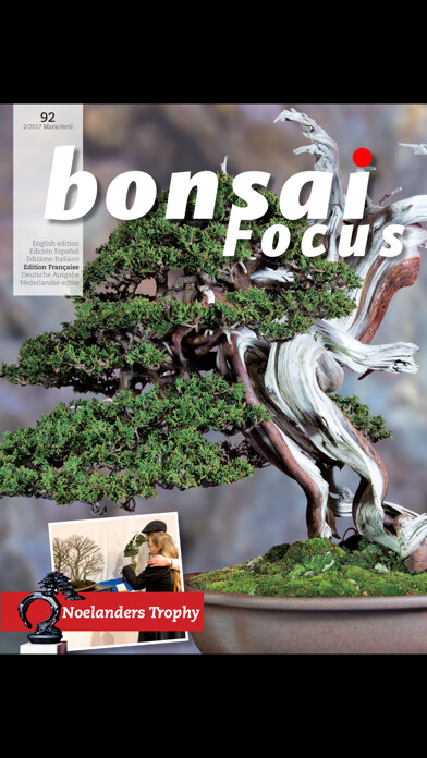 Emulate iPhone app Bonsai Focus FR using MyAndroid