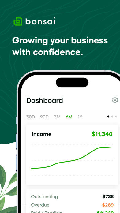 Emulate iPhone app Bonsai - Track Time & Get Paid using MyAndroid Emulate iPhone app Bonsai - Track Time & Get Paid using MyAndroid