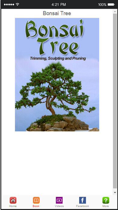 Emulate iPhone app Bonsai Tree - A Guide to Growing Bonsai and Making Bonsai using MyAndroid Emulate iPhone app Bonsai Tree - A Guide to Growing Bonsai and Making Bonsai using MyAndroid
