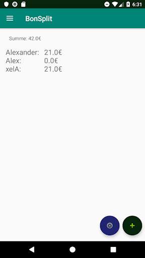 Run android online APK BonSplit - Kassenbons aufteilen from MyAndroid or emulate BonSplit - Kassenbons aufteilen using MyAndroid Run android online APK BonSplit - Kassenbons aufteilen from MyAndroid or emulate BonSplit - Kassenbons aufteilen using MyAndroid