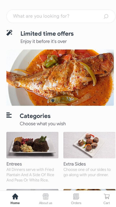 Emulate iPhone app Bon Taste using MyAndroid Emulate iPhone app Bon Taste using MyAndroid