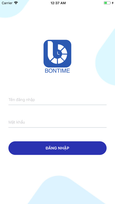 Emulate iPhone app Bon Time using MyAndroid Emulate iPhone app Bon Time using MyAndroid