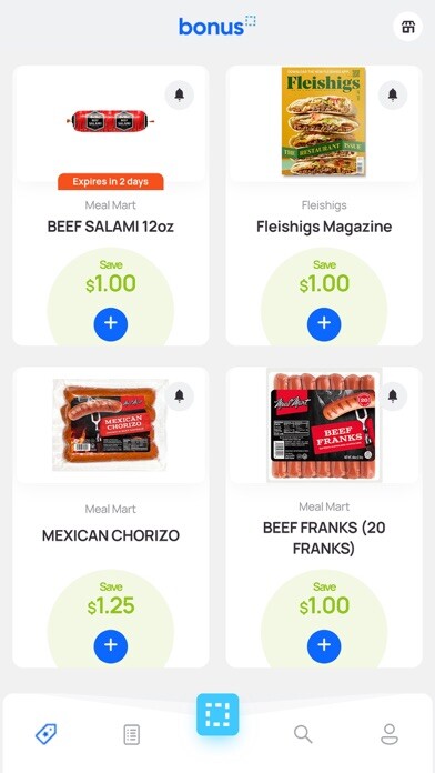 Emulate iPhone app Bonustime using MyAndroid