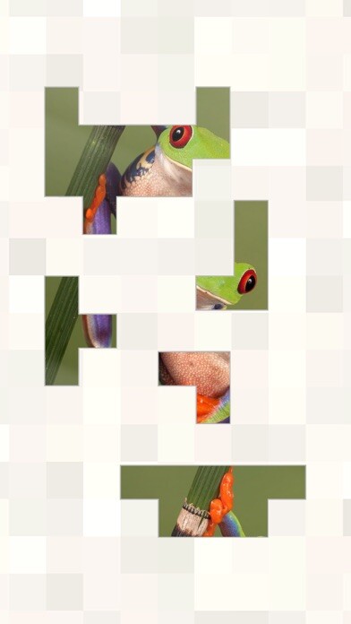 Emulate iPhone app Bonza Jigsaw using MyAndroid