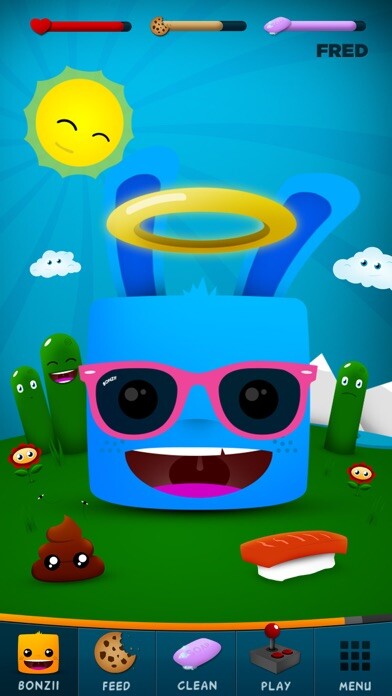 Emulate iPhone app Bonzii using MyAndroid Emulate iPhone app Bonzii using MyAndroid