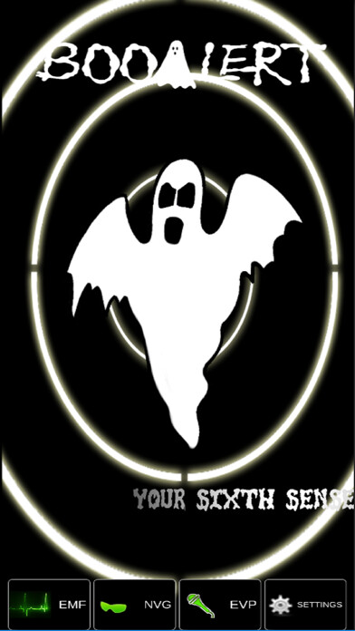 Emulate iPhone app BooAlert using MyAndroid Emulate iPhone app BooAlert using MyAndroid