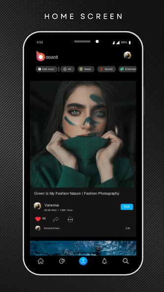 Run android online APK Booard : Ask Influencers now from MyAndroid or emulate Booard : Ask Influencers now using MyAndroid Run android online APK Booard : Ask Influencers now from MyAndroid or emulate Booard : Ask Influencers now using MyAndroid