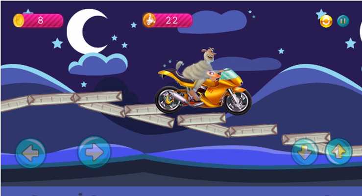 Emulate Android APK Booba 3 the game