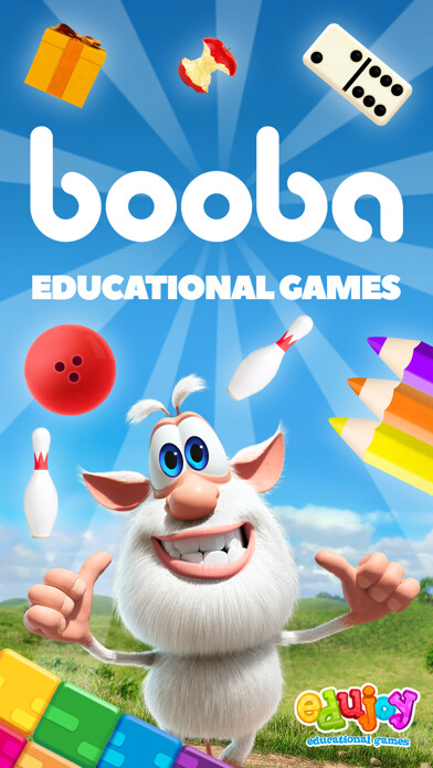 Emulate iPhone app Booba - Educational Games using MyAndroid Emulate iPhone app Booba - Educational Games using MyAndroid