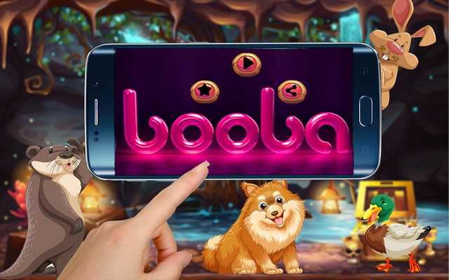 Emulate Android APK booba run adventure game