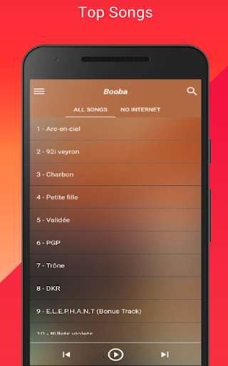 Run android online APK Booba Songs 2020 from MyAndroid or emulate Booba Songs 2020 using MyAndroid