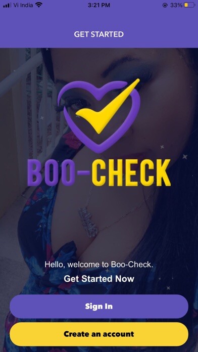 Emulate iPhone app Boo-Check using MyAndroid Emulate iPhone app Boo-Check using MyAndroid