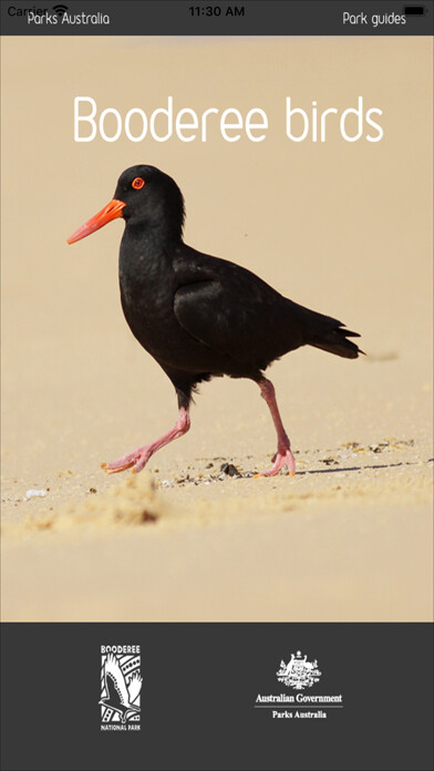 Emulate iPhone app Booderee Birds using MyAndroid Emulate iPhone app Booderee Birds using MyAndroid