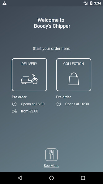 Emulate Android APK Boodys Chipper