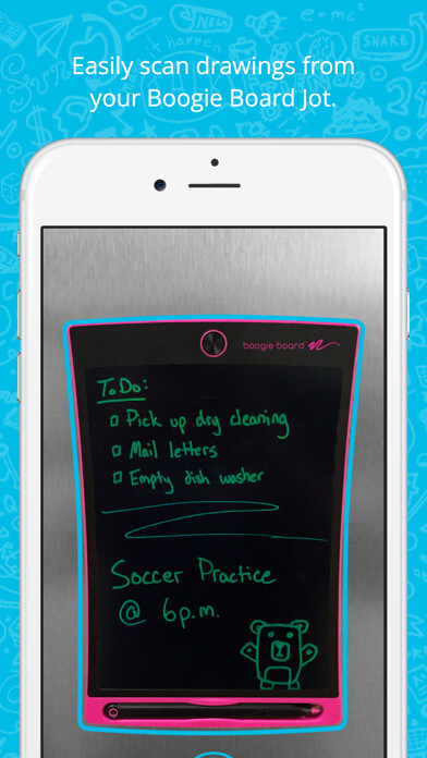 Emulate iPhone app Boogie Board Jot using MyAndroid Emulate iPhone app Boogie Board Jot using MyAndroid