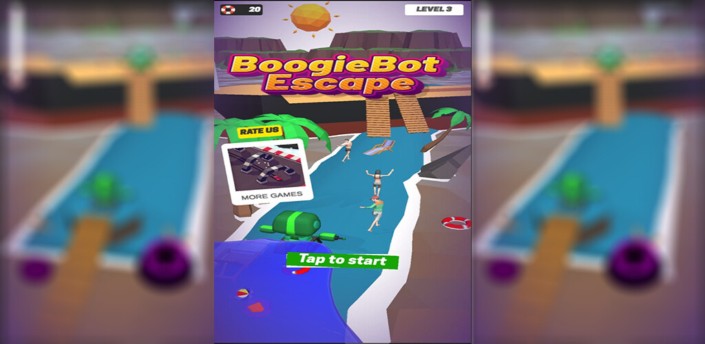 Run android online APK Boogie Bot Escape Playtime from MyAndroid or emulate Boogie Bot Escape Playtime using MyAndroid