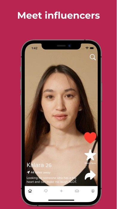 Emulate iPhone app Boogie Date & Meet Influencers using MyAndroid Emulate iPhone app Boogie Date & Meet Influencers using MyAndroid