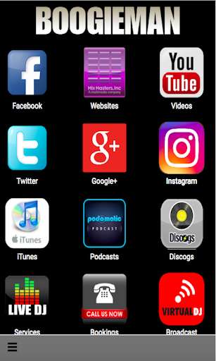 Emulate Android APK BOOGIEMAN