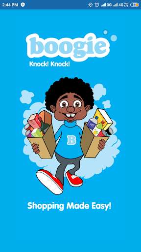 Run android online APK Boogie Shopping App from MyAndroid or emulate Boogie Shopping App using MyAndroid