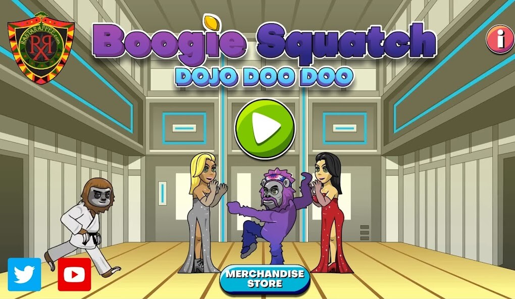 Run android online APK Boogie Squatch: Dojo Doo Doo from MyAndroid or emulate Boogie Squatch: Dojo Doo Doo using MyAndroid Run android online APK Boogie Squatch: Dojo Doo Doo from MyAndroid or emulate Boogie Squatch: Dojo Doo Doo using MyAndroid
