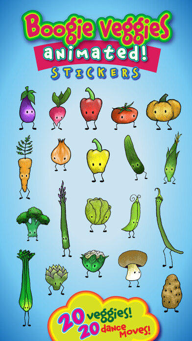 Emulate iPhone app Boogie Veggies using MyAndroid Emulate iPhone app Boogie Veggies using MyAndroid
