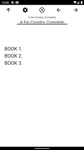 Run android online APK Book, A Far Country, Complete from MyAndroid or emulate Book, A Far Country, Complete using MyAndroid