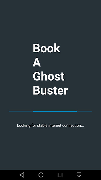 Run android online APK Book A Ghost Buster from MyAndroid or emulate Book A Ghost Buster using MyAndroid