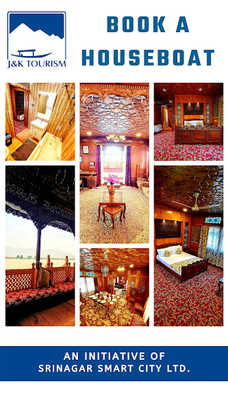 Run android online APK Book a Houseboat in Srinagar from MyAndroid or emulate Book a Houseboat in Srinagar using MyAndroid
