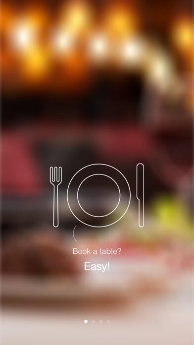 Emulate iPhone app Book and Eat - Search restaurants nearby using MyAndroid Emulate iPhone app Book and Eat - Search restaurants nearby using MyAndroid