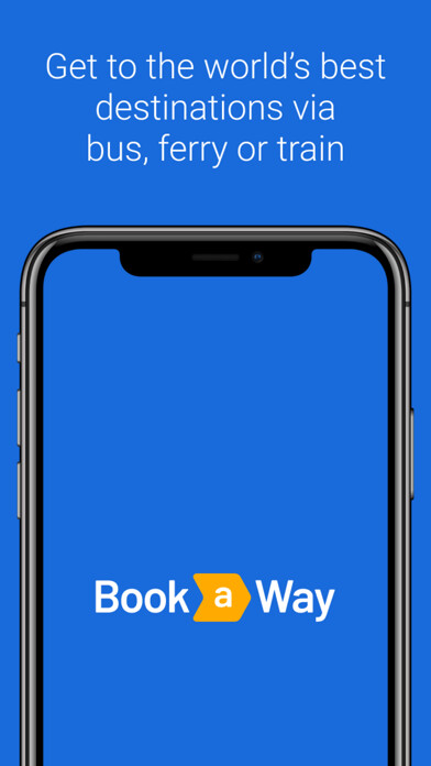 Run android online APK Bookaway from MyAndroid or emulate Bookaway using MyAndroid
