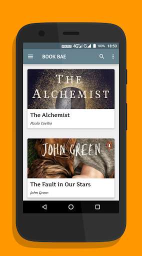 Run android online APK Book Bae from MyAndroid or emulate Book Bae using MyAndroid