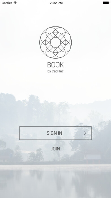 Emulate iPhone app BOOK by Cadillac using MyAndroid Emulate iPhone app BOOK by Cadillac using MyAndroid