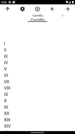 Run android online APK Book, Carmilla from MyAndroid or emulate Book, Carmilla using MyAndroid