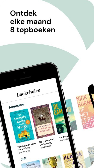 Emulate iPhone app Bookchoice using MyAndroid Emulate iPhone app Bookchoice using MyAndroid