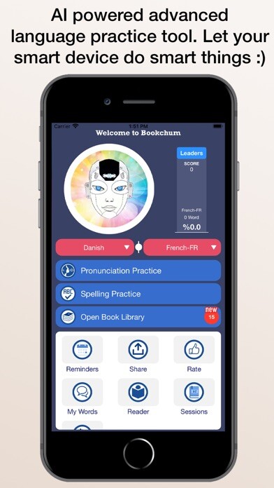 Emulate iPhone app Bookchum using MyAndroid Emulate iPhone app Bookchum using MyAndroid