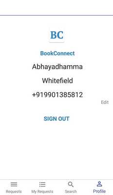 Emulate Android APK BookConnect Emulate Android APK BookConnect