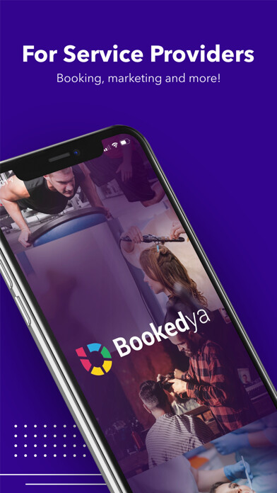 Emulate iPhone app Bookedya using MyAndroid Emulate iPhone app Bookedya using MyAndroid