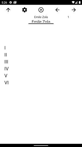 Run android online APK Book, Emile Zola from MyAndroid or emulate Book, Emile Zola using MyAndroid