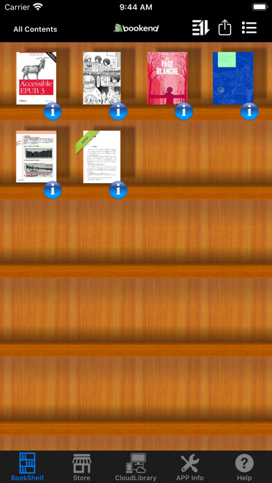 Emulate iPhone app bookend using MyAndroid Emulate iPhone app bookend using MyAndroid