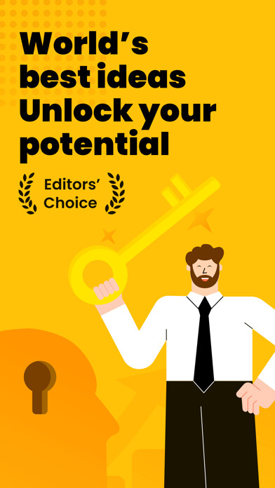 Emulate iPhone app Bookey: Book Ideas for Growth using MyAndroid Emulate iPhone app Bookey: Book Ideas for Growth using MyAndroid