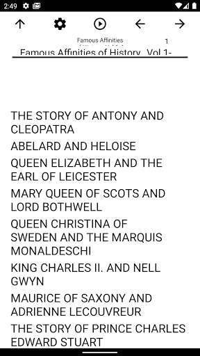 Run android online APK Book, Famous Affinities of from MyAndroid or emulate Book, Famous Affinities of using MyAndroid