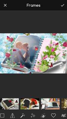 Emulate Android APK Book Frames Emulate Android APK Book Frames