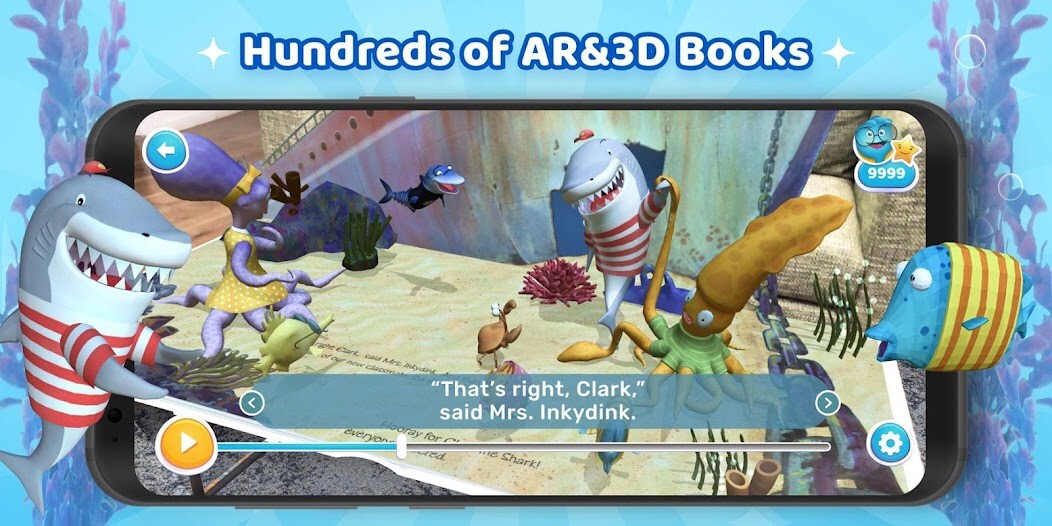 Run android online APK Bookful: Fun Books for Kids from MyAndroid or emulate Bookful: Fun Books for Kids using MyAndroid