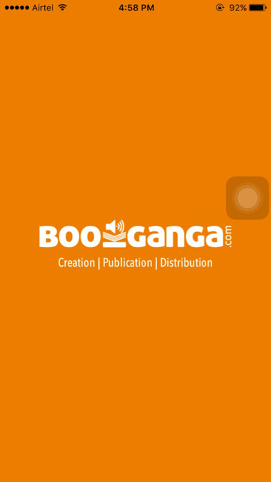 Emulate iPhone app BookGanga Audio using MyAndroid Emulate iPhone app BookGanga Audio using MyAndroid