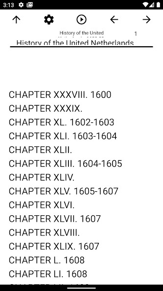 Run android online APK Book, History of the United Netherlands, 1600... from MyAndroid or emulate Book, History of the United Netherlands, 1600... using MyAndroid