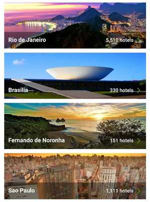 Emulate Android APK Booking Brazil Hotels Emulate Android APK Booking Brazil Hotels