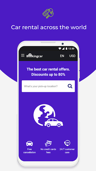 Run android online APK Bookingcar - car rental from MyAndroid or emulate Bookingcar - car rental using MyAndroid Run android online APK Bookingcar - car rental from MyAndroid or emulate Bookingcar - car rental using MyAndroid