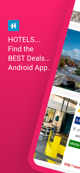 Run android online APK Booking Hotel, Motel  Hostel from MyAndroid or emulate Booking Hotel, Motel  Hostel using MyAndroid