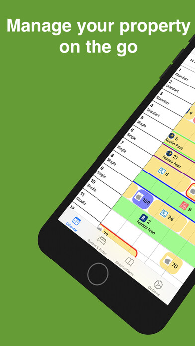 Emulate iPhone app BookingLite-calendar using MyAndroid Emulate iPhone app BookingLite-calendar using MyAndroid