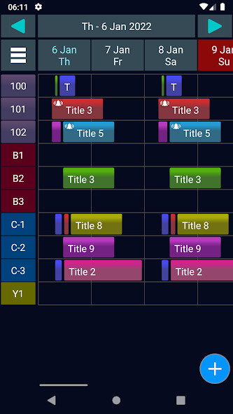 Run android online APK Booking Manager 2 from MyAndroid or emulate Booking Manager 2 using MyAndroid